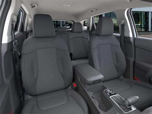 Photo of 2025 Snow White Pearl Kia Sportage