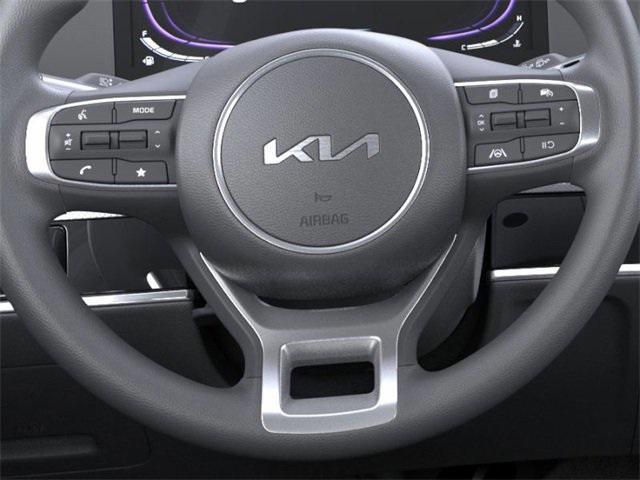 Photo of 2025 Snow White Pearl Kia Sportage