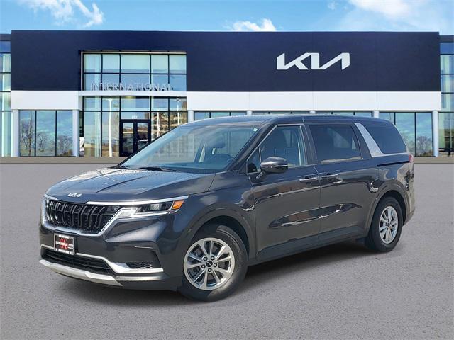 2023 Kia Carnival