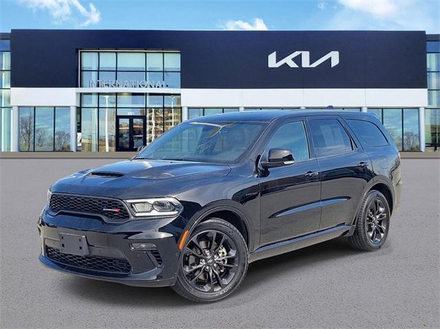 2022 Dodge Durango
