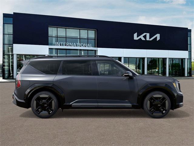 Photo of 2026 Panthera Metal Matte Kia EV9