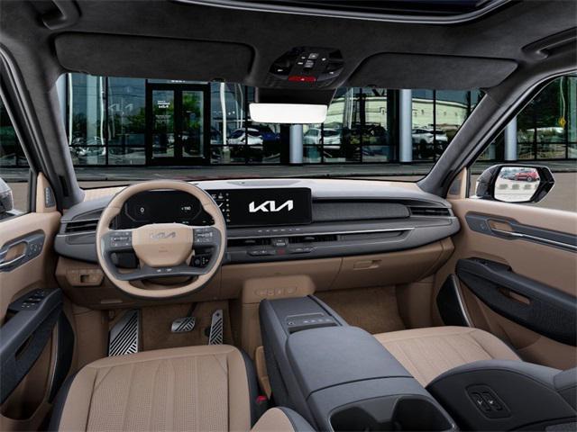 Photo of 2026 Panthera Metal Matte Kia EV9