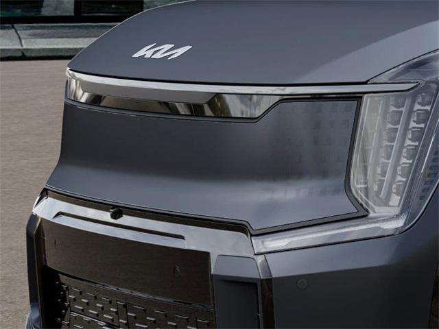 Photo of 2026 Panthera Metal Matte Kia EV9