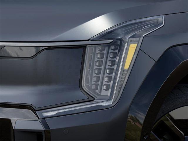 Photo of 2026 Panthera Metal Matte Kia EV9