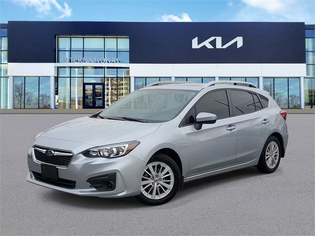 2018 Subaru Impreza