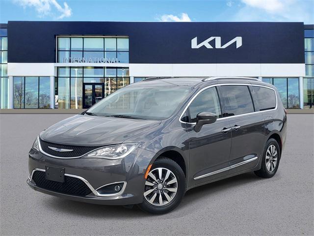 2020 Chrysler Pacifica