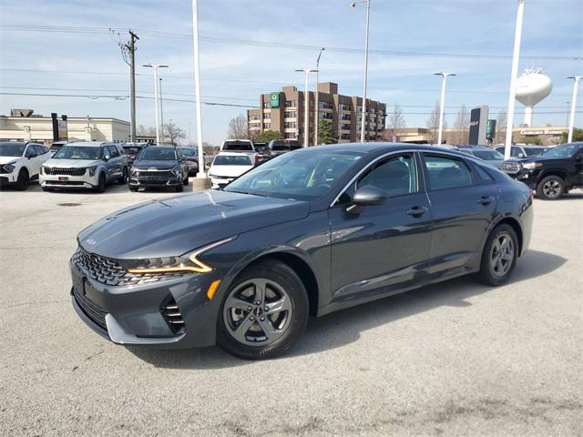 2023 Kia K5