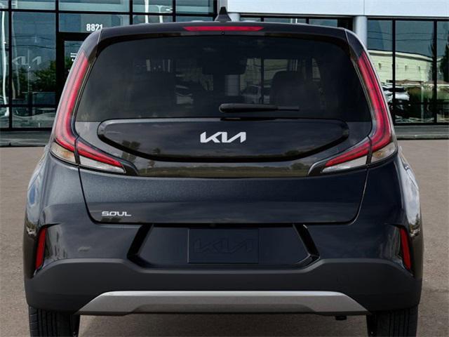 Photo of 2025 Fusion Black Kia Soul
