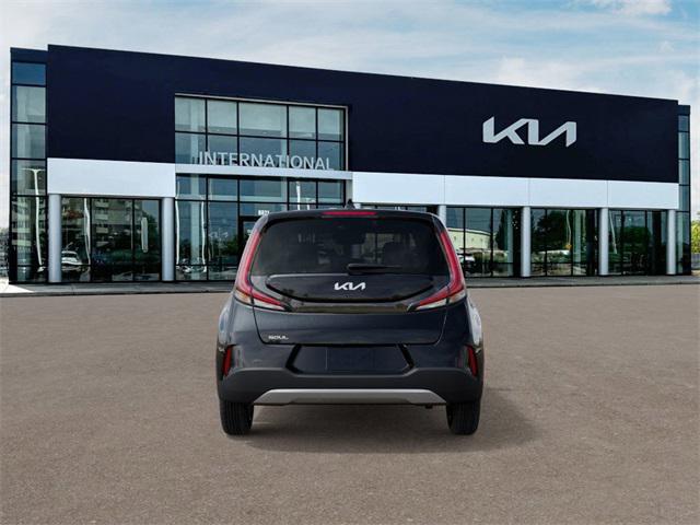 Photo of 2025 Fusion Black Kia Soul