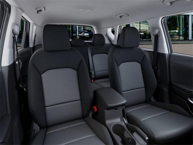 Photo of 2025 Fusion Black Kia Soul