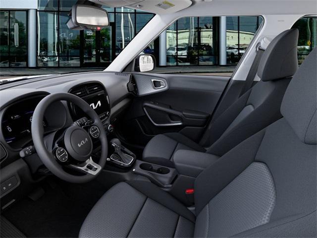 Photo of 2025 Fusion Black Kia Soul