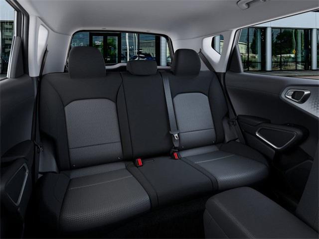 Photo of 2025 Fusion Black Kia Soul