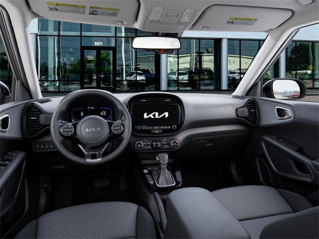 Photo of 2025 Fusion Black Kia Soul