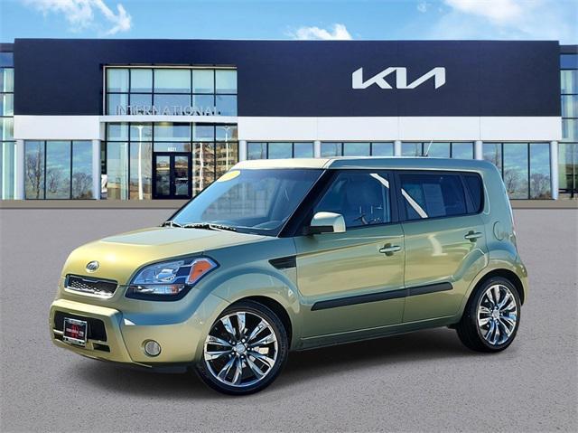 2011 Kia SOUL