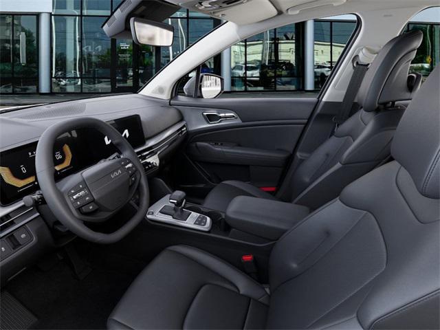 Photo of 2026 Wolf Gray Kia Sportage