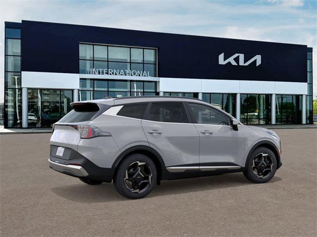 Photo of 2026 Wolf Gray Kia Sportage