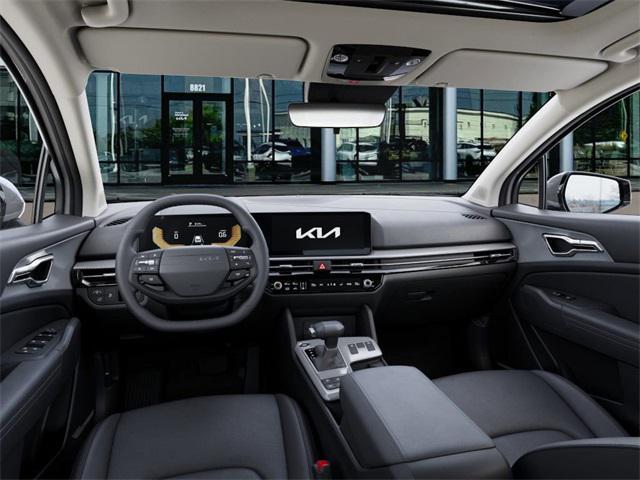 Photo of 2026 Wolf Gray Kia Sportage