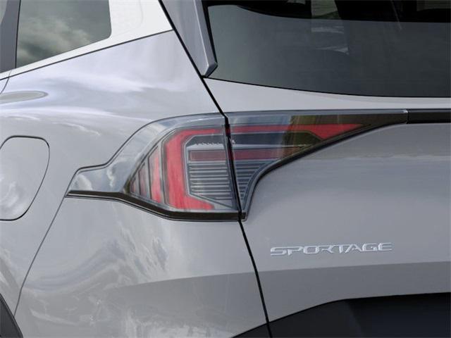Photo of 2026 Wolf Gray Kia Sportage