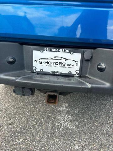 Photo of 2014 Blue Flame Metallic Ford F-150