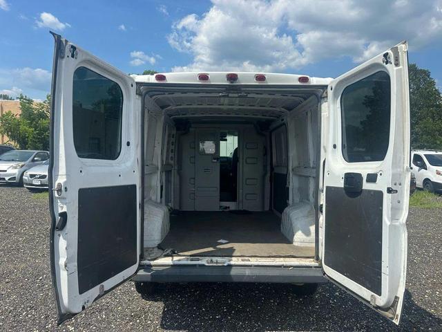 Photo of 2017 Bright White Clearcoat RAM ProMaster 1500