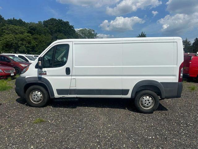 Photo of 2017 Bright White Clearcoat RAM ProMaster 1500