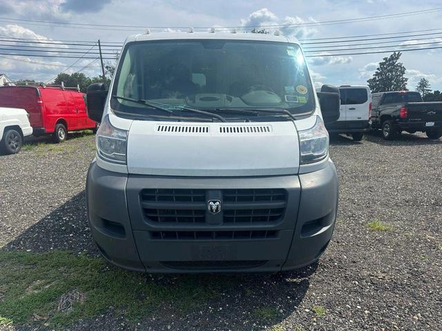 Photo of 2017 Bright White Clearcoat RAM ProMaster 1500