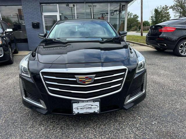 Photo of 2016 Black Raven Cadillac CTS