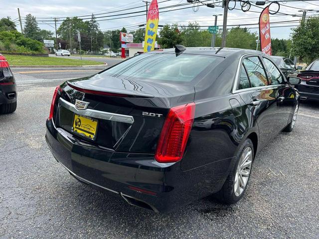 Photo of 2016 Black Raven Cadillac CTS