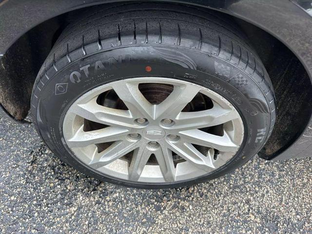 Photo of 2016 Black Raven Cadillac CTS