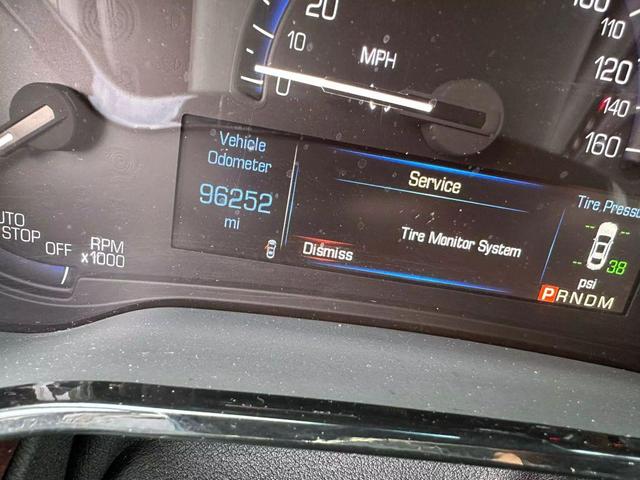 Photo of 2016 Black Raven Cadillac CTS