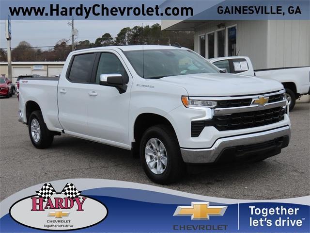 2024 Chevrolet Silverado 1500