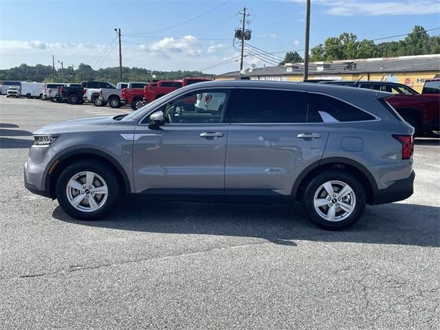 Photo of 2022 Everlasting Silver Kia Sorento