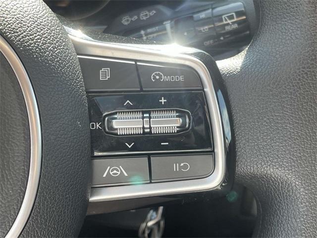 Photo of 2022 Everlasting Silver Kia Sorento