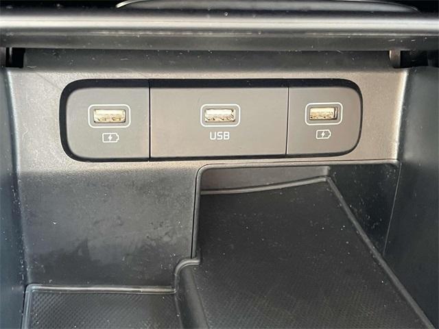 Photo of 2022 Everlasting Silver Kia Sorento