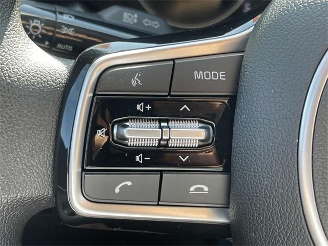 Photo of 2022 Everlasting Silver Kia Sorento