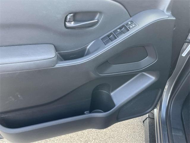 Photo of 2024 Gun Metallic Nissan Frontier