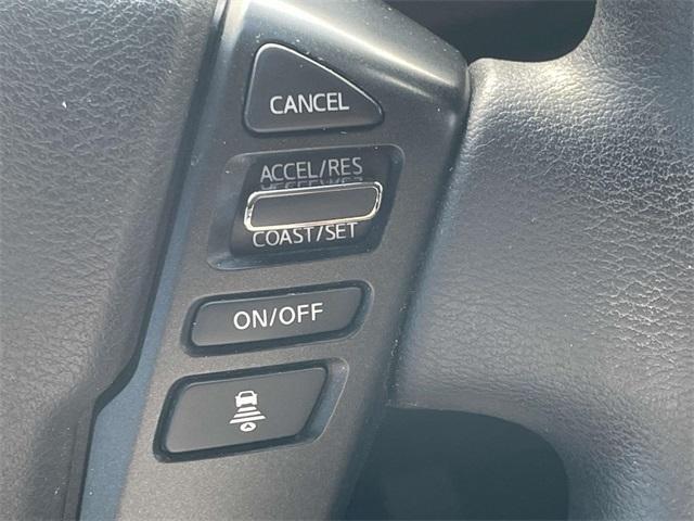 Photo of 2024 Gun Metallic Nissan Frontier