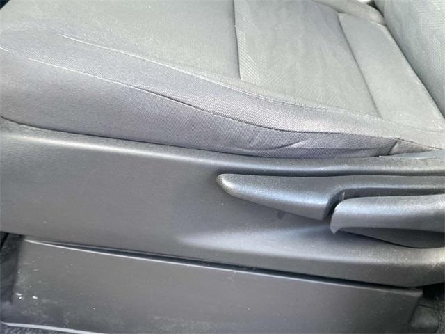 Photo of 2024 Gun Metallic Nissan Frontier