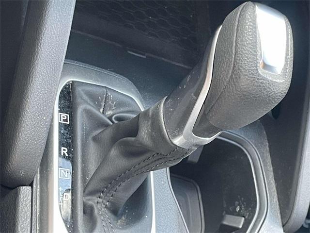 Photo of 2024 Gun Metallic Nissan Frontier