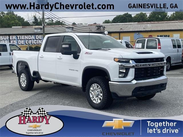 2023 Chevrolet Silverado 2500