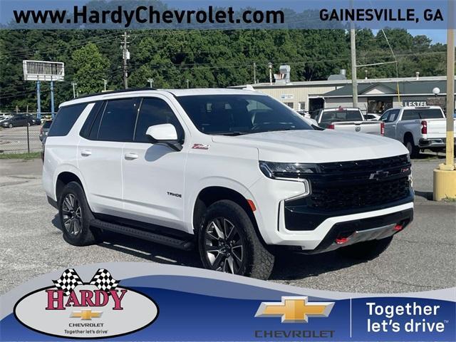 2023 Chevrolet Tahoe