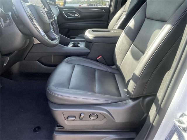 Photo of 2023 Summit White Chevrolet Tahoe