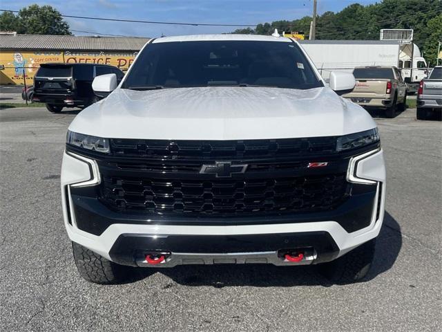 Photo of 2023 Summit White Chevrolet Tahoe