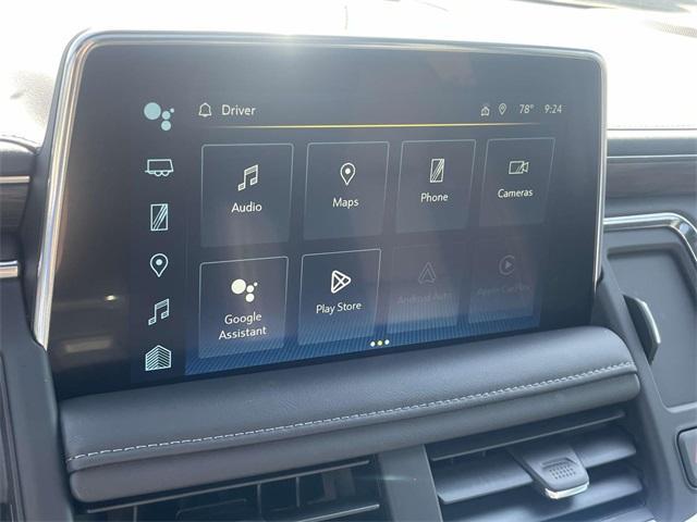 Photo of 2023 Summit White Chevrolet Tahoe