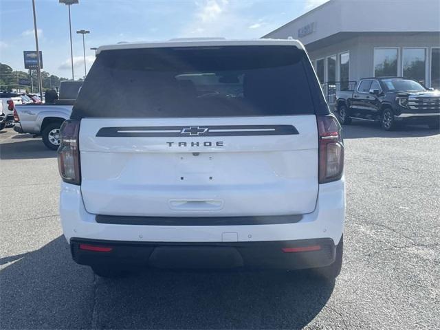 Photo of 2023 Summit White Chevrolet Tahoe