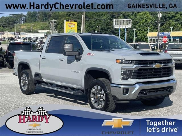 2024 Chevrolet Silverado 2500