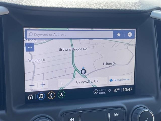 Photo of 2023 Volcanic Red GMC Terrain