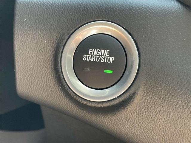 Photo of 2023 Volcanic Red GMC Terrain