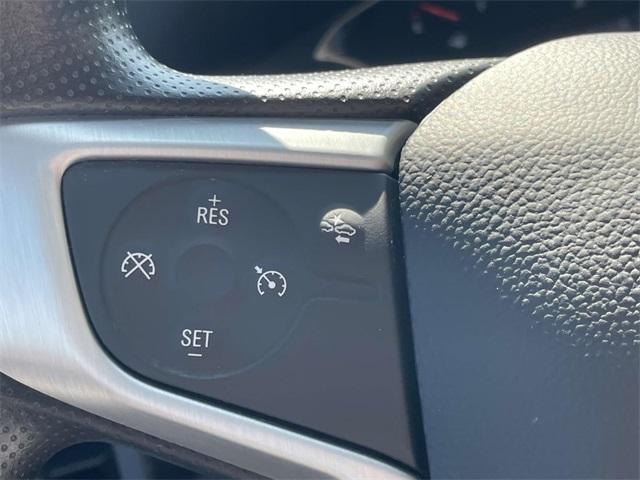 Photo of 2023 Volcanic Red GMC Terrain