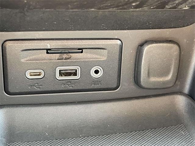 Photo of 2023 Volcanic Red GMC Terrain